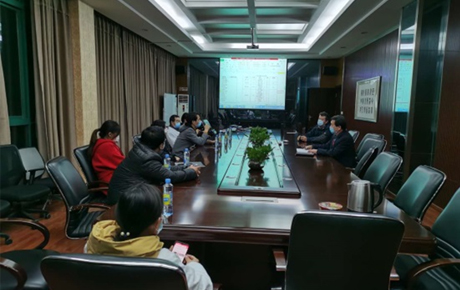 战疫情，保生产—必发集团app有序复产复工