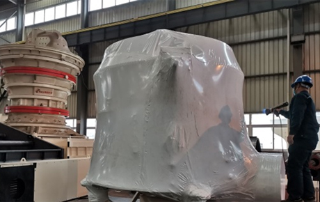 海外市场持续发力——必发集团app设备再次发往欧洲