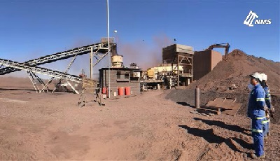 必发集团app南非锰矿项目