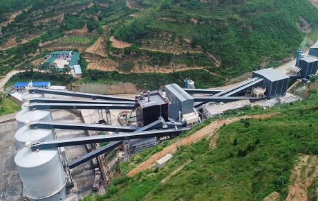 精良设备+专业服务 必发集团app助力陕煤新材富平项目实现绿色生产