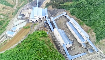 必发集团app青龙天兴矿业项目