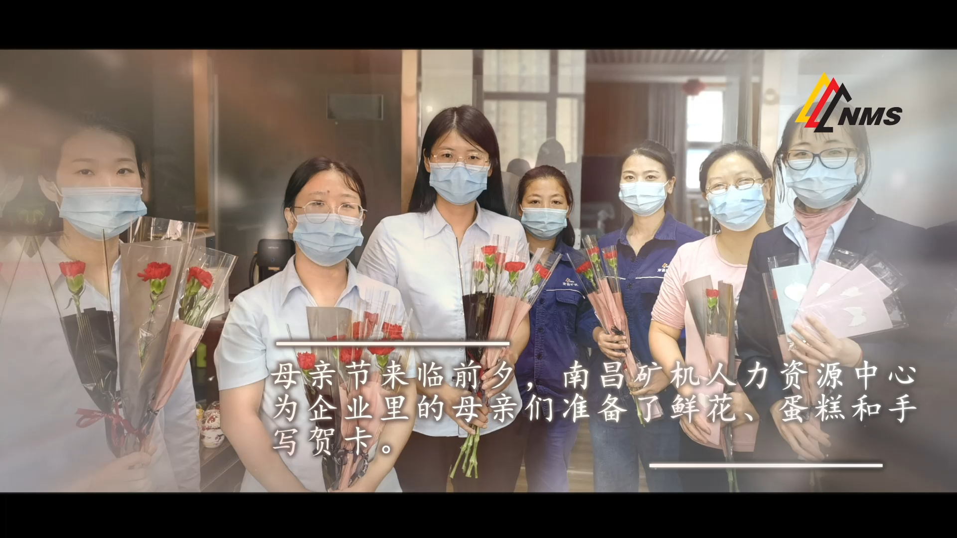 母亲节 | 以花之礼，感恩伟大