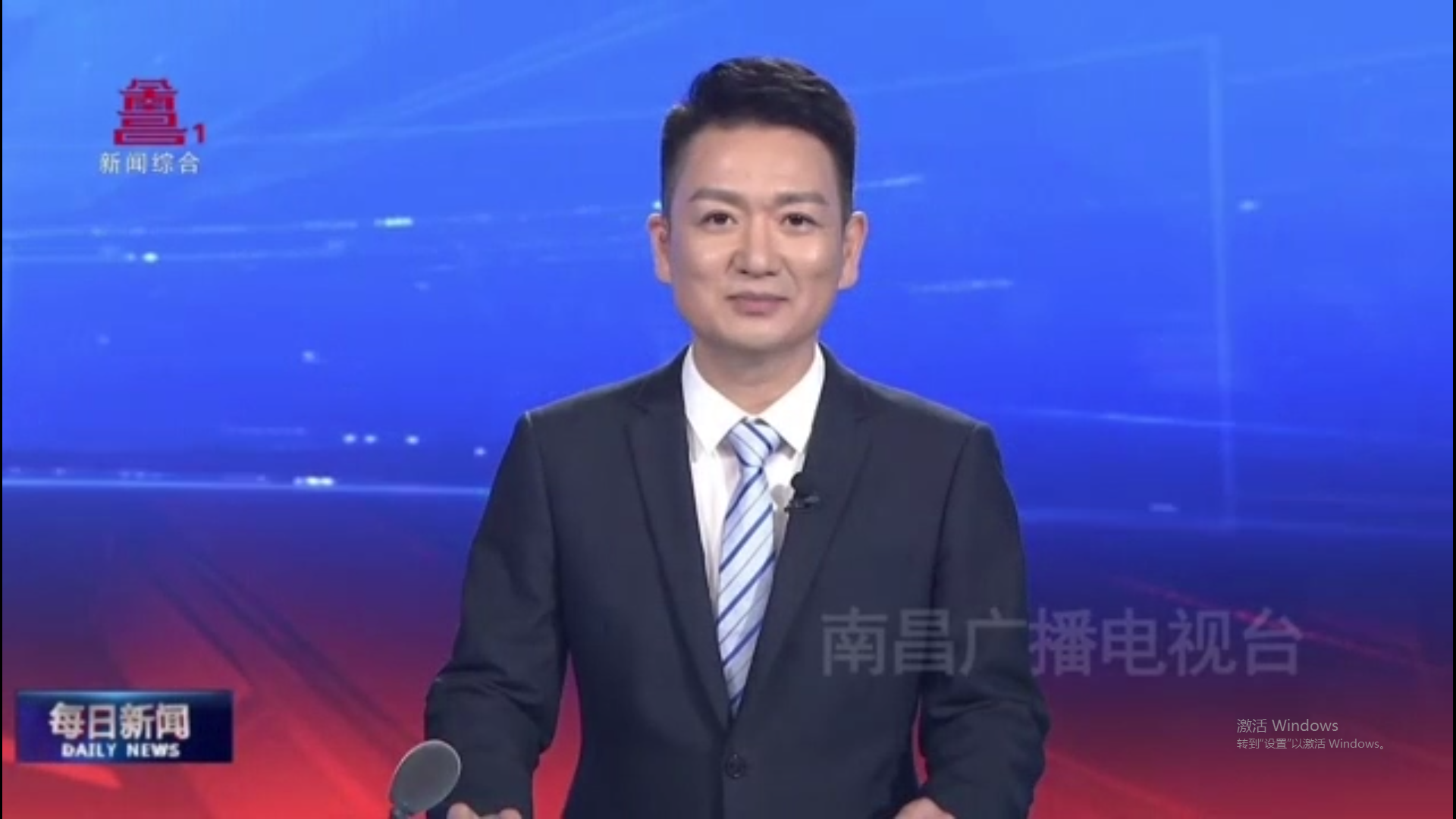 必发集团app接受南昌广播电视台采访