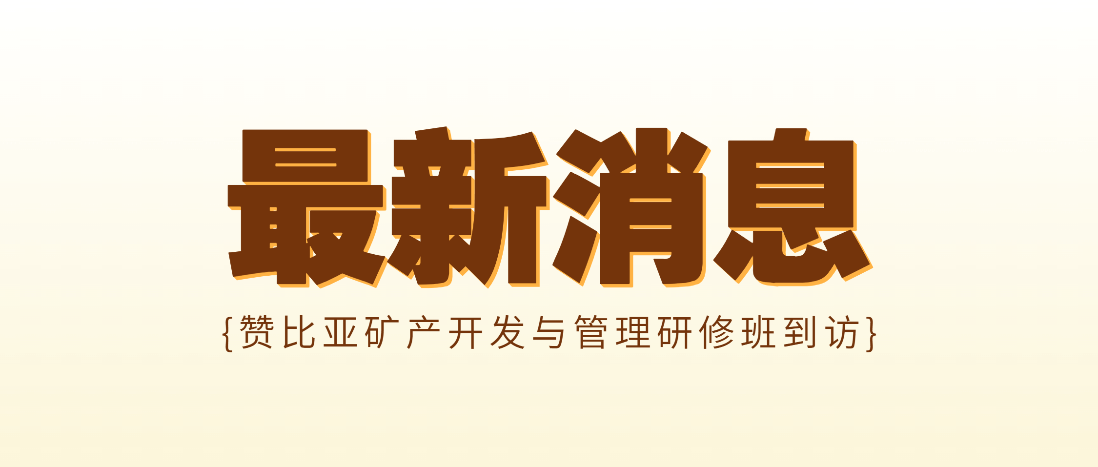 赞比亚矿产开发与管理研修班到访必发集团app下载安装(中国游)官网集团
